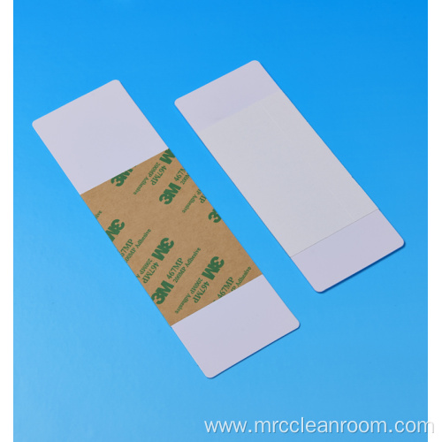 Fargo Adhesive Cleaning Cards For Cleaning Dirt